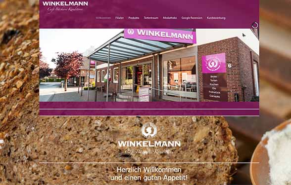 Cafe Winkelmann