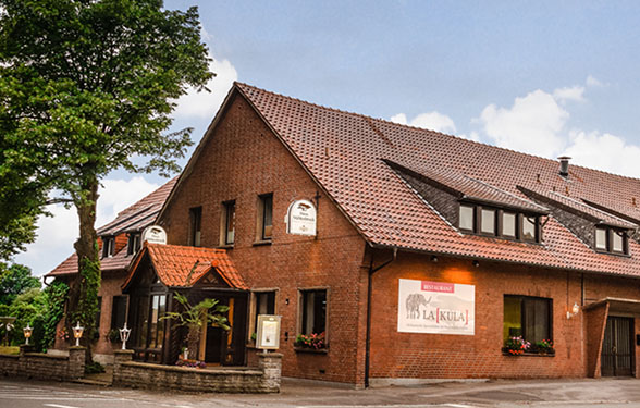 Haus Mühlenbrock, Hotel, Restaurant, Biergarten