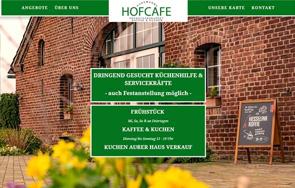 Hofcafe Hagemann