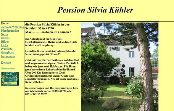 Pension Silvia Kühler